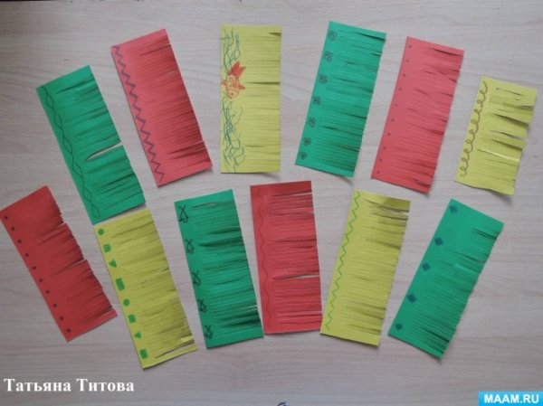 Лепка предметы гигиены