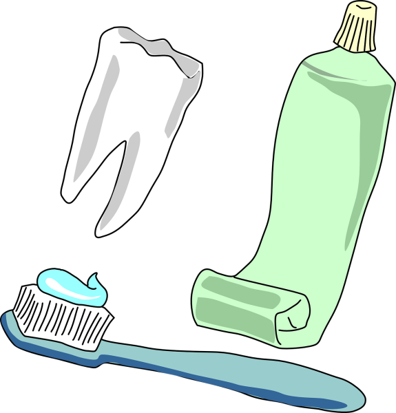 Предметы гигиены