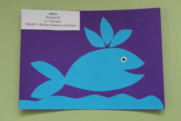 Плоская аппликация