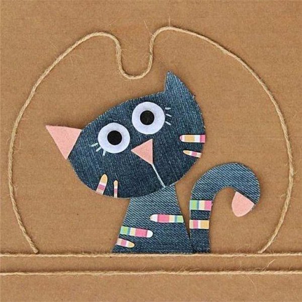 Тканевая аппликация