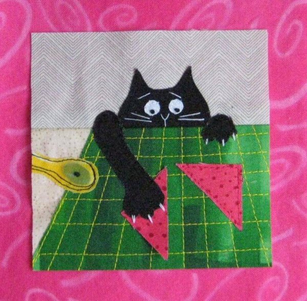 Тканевая аппликация