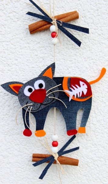 Креативная аппликация