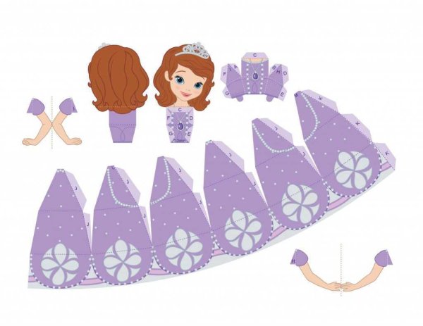 София прекрасная короны Эмбер