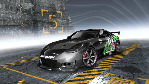 NFS Pro Street Nissan