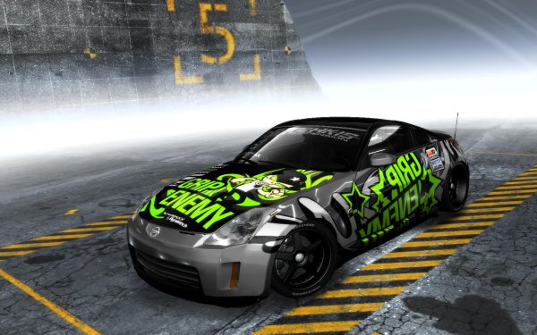 Автомобили NFS Pro Street