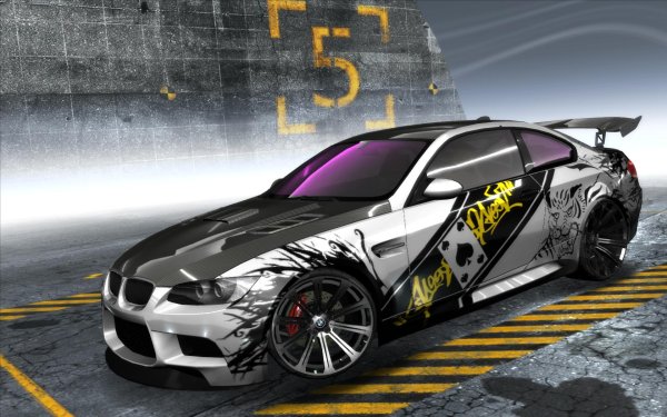 Need for Speed PROSTREET винилы