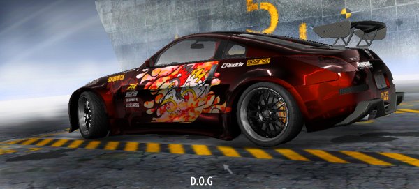 Need for Speed PROSTREET винилы