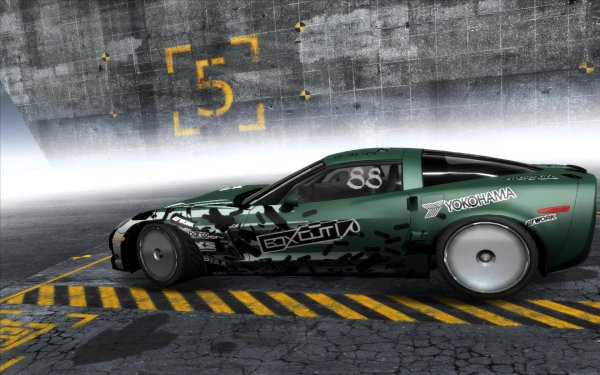 NFS Pro Street Toyota Supra