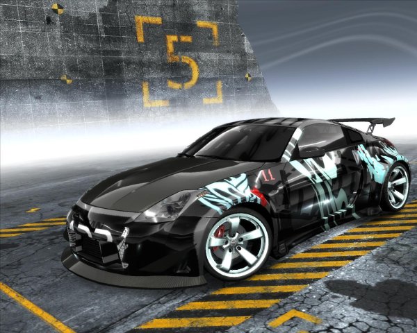 Audi rs4 Pro Street грип