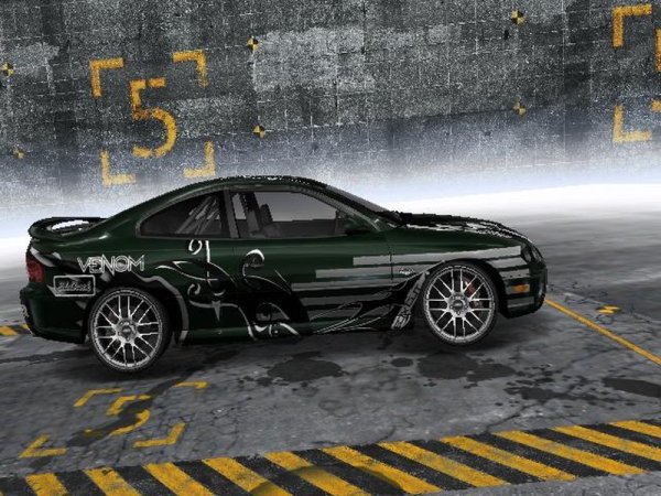 Pontiac GTO 2004 NFS Pro Street