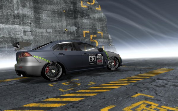 Audi TT Mods NFS Pro Street