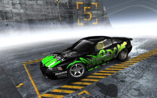 Ford Mustang Pro Street