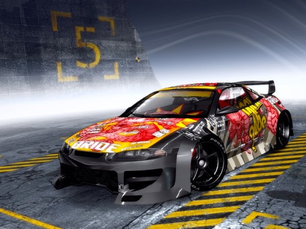 NFS Pro Street винилы