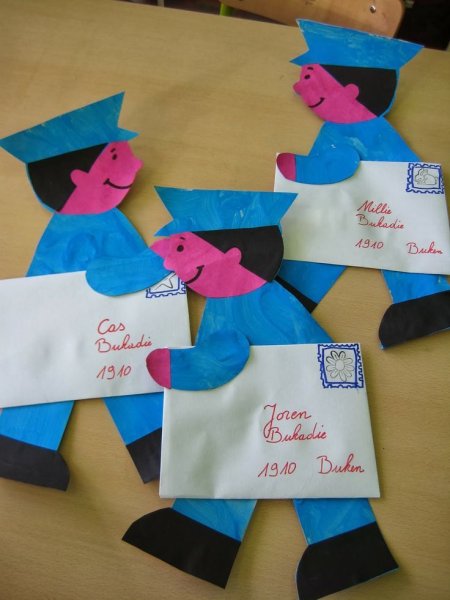 Аппликация в средней группе