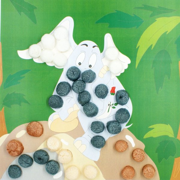 Идеи аппликаций с продуктами