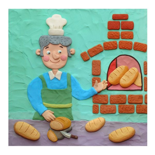 Поделки по профессиям своими руками