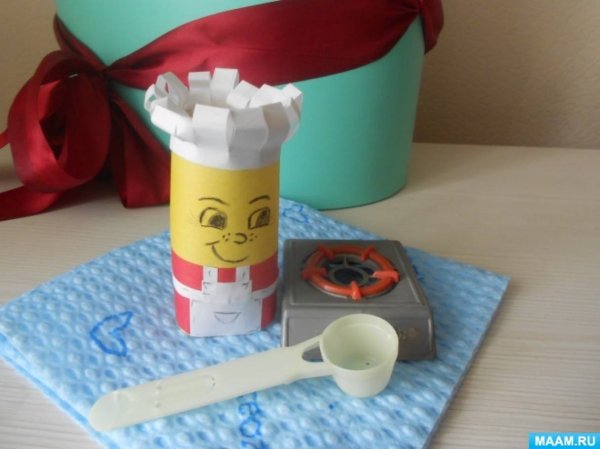 Конструирование из втулок