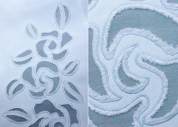 Трикотаж ручной "выделки" от Натали Ченин(Natalie Chanin)