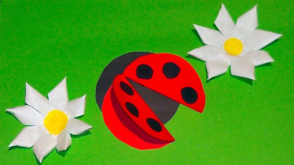 Поделки для дошкольников