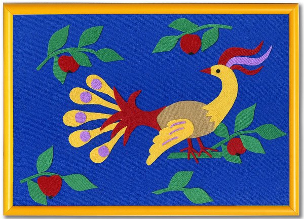 Аппликация для дошкольников