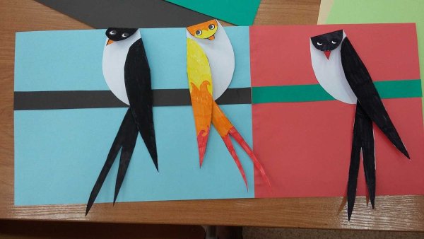 Крокотак Ласточка