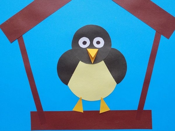 Аппликации для детей