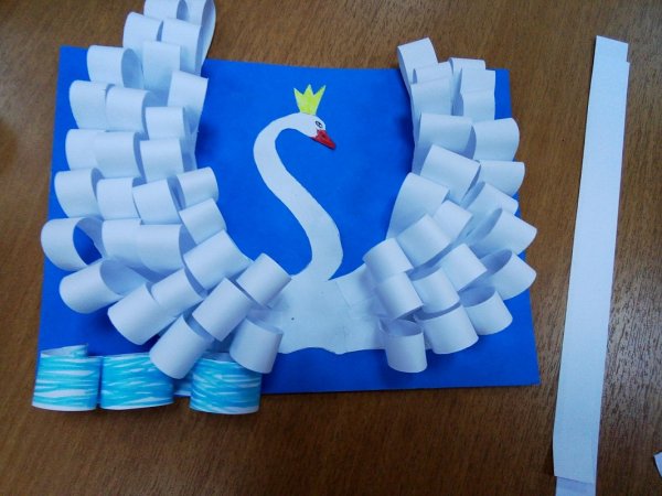 Поделки сказки Пушкина