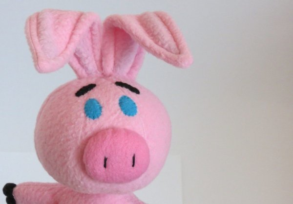 Сшитый Пятачок