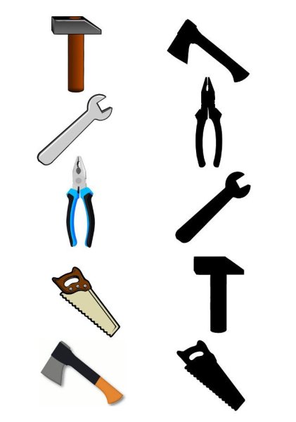 Инструменты задания