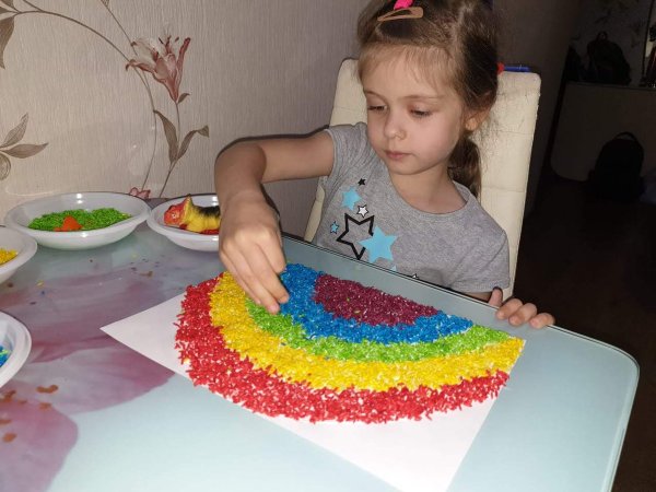 Поделки для детей