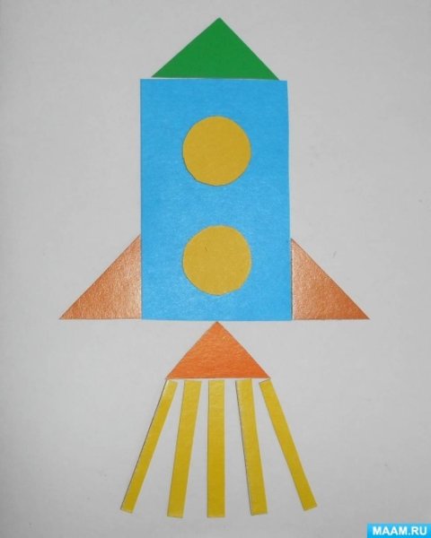 Геометрическая аппликация