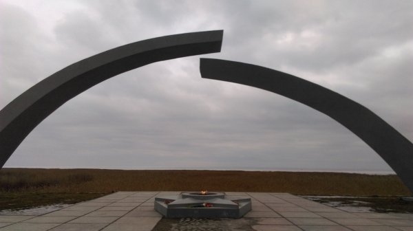 Ладога разорванное кольцо