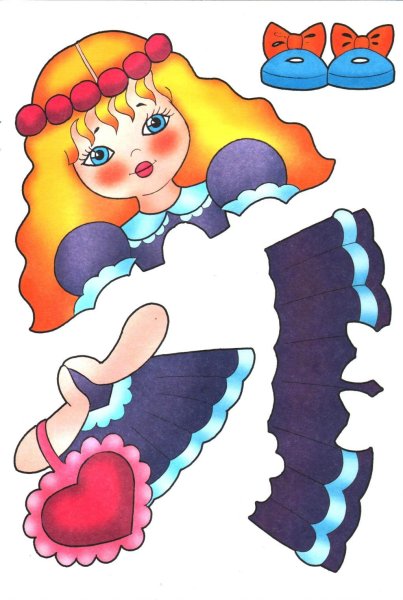 Аппликации для детей