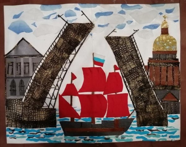 Поделки ко Дню города