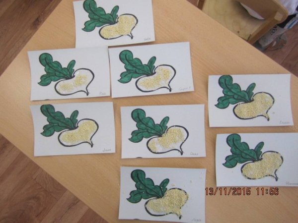 Рисование в младшей группе