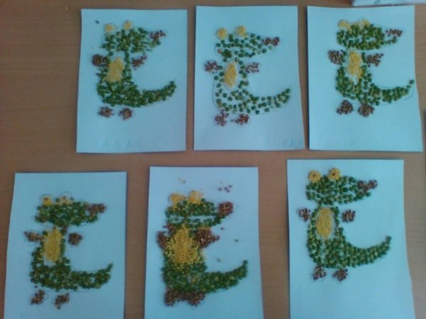 Лепка животные жарких стран подготовительная группа