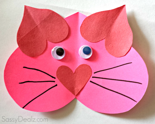 Поделки на день Святого Валентина