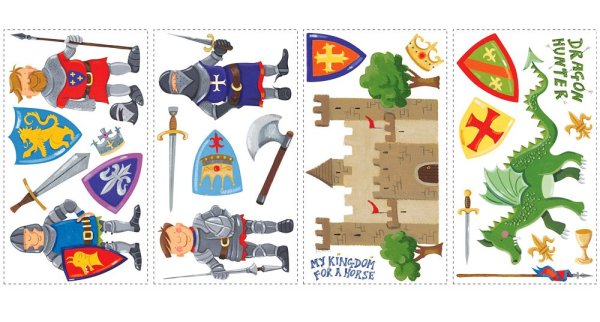 Бумажные Рыцари