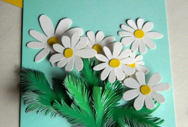 Объемная аппликация