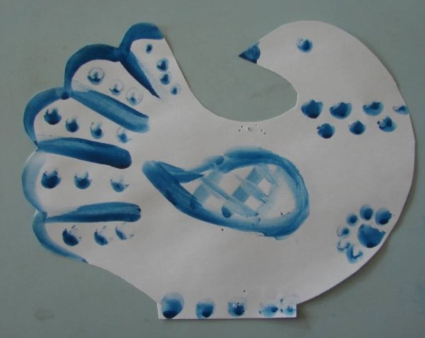 Гжель подг гр