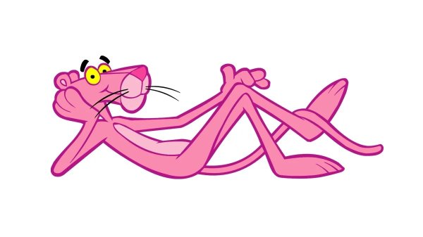 Розовая пантера