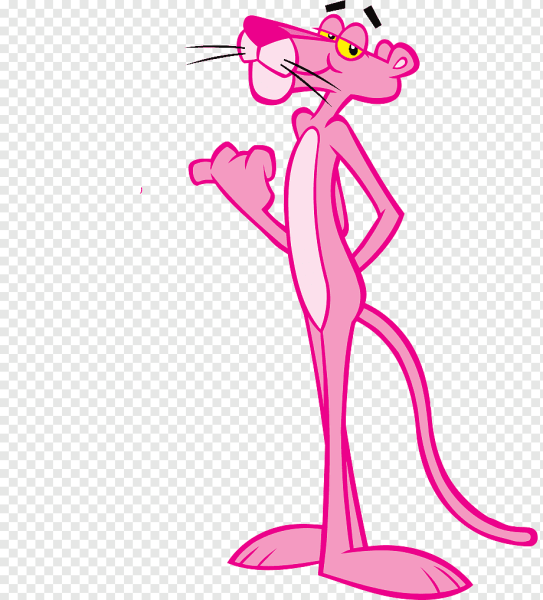 Pink Panther мультик