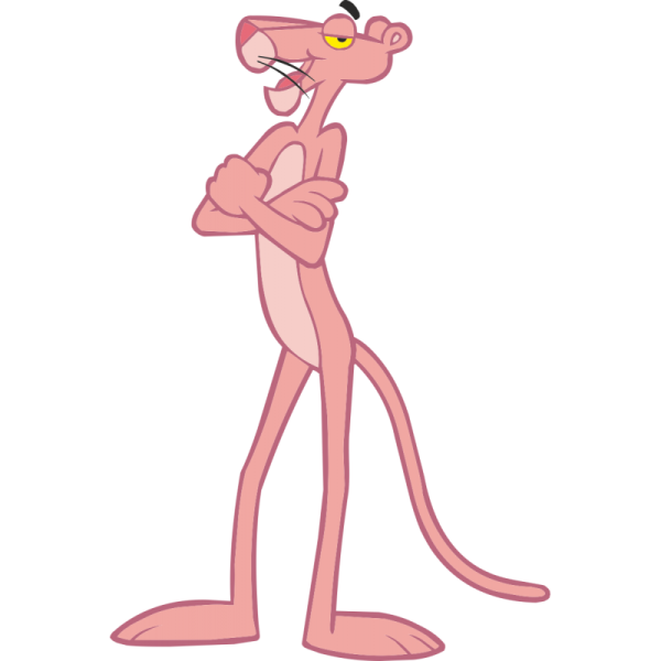 Розовая пантера и инспектор мультфильм