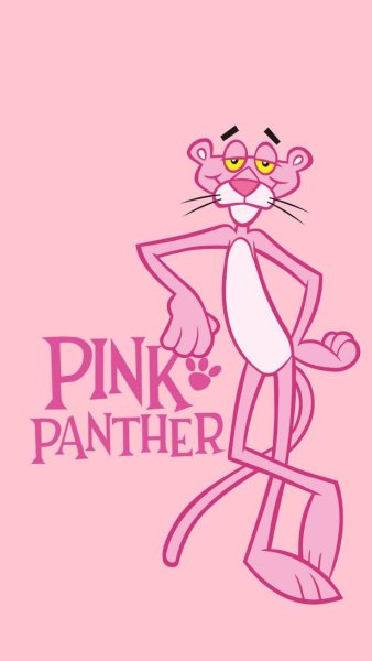 Pink Panther мультик