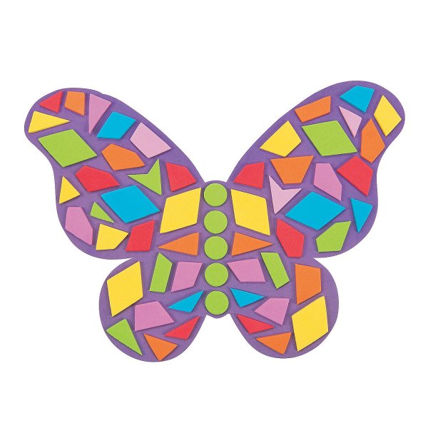 Мозаика бабочка Баттерфляй
