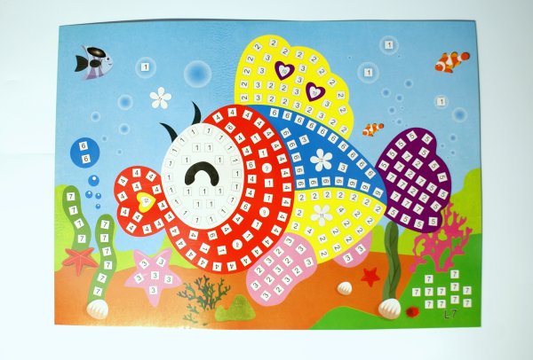 Красивые аппликации