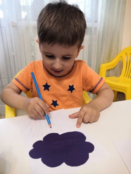 Конкурс дружок для дошкольников с дорисовкой фото идеи