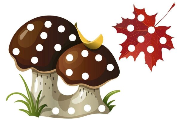 Пластилиновые заплатки для детей