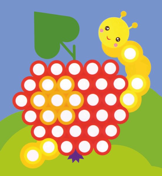 Пластилиновые заплатки