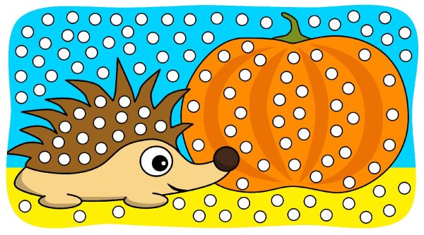 Пластилиновые заплатки